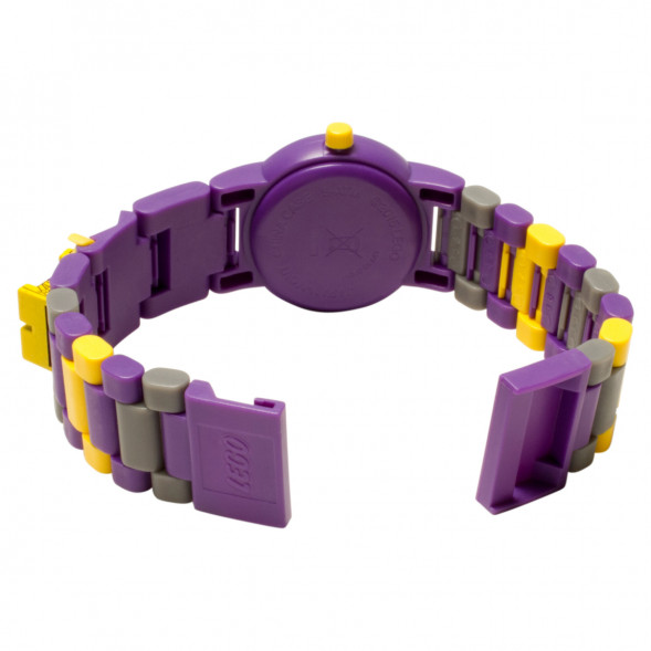 Часы LEGO Super Heroes 8020844 Batman Movie Бэтгерл с минифигуркой в Москве