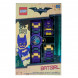 Часы LEGO Super Heroes 8020844 Batman Movie Бэтгерл с минифигуркой в Москве