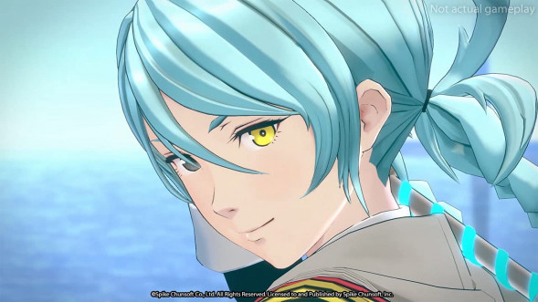 Игра AI: The Somnium Files - nirvanA Initiative [Nintendo Switch, английская версия] в Москве