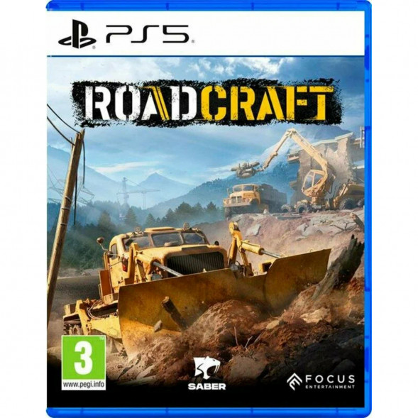 Игра Roadcraft [PS5, русские субтитры] в Москве