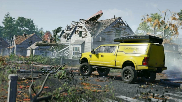 Игра Roadcraft [PS5, русские субтитры] в Москве