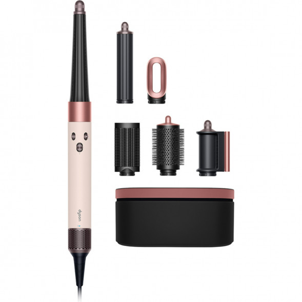 Стайлер Dyson Airwrap Complete Long HS08 Ceramic Pink/Rose Gold (601864-01) в Москве