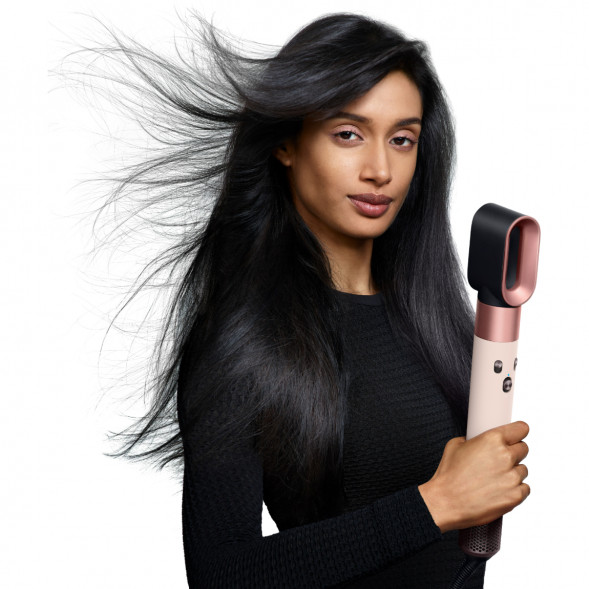 Стайлер Dyson Airwrap Complete Long HS08 Ceramic Pink/Rose Gold (601864-01) в Москве