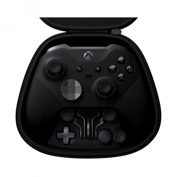Геймпад Microsoft Xbox Elite Wireless Controller Series 2, черный в Москве