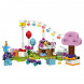 Конструктор LEGO Animal Crossing 77046 День рождения Джулиана в Москве