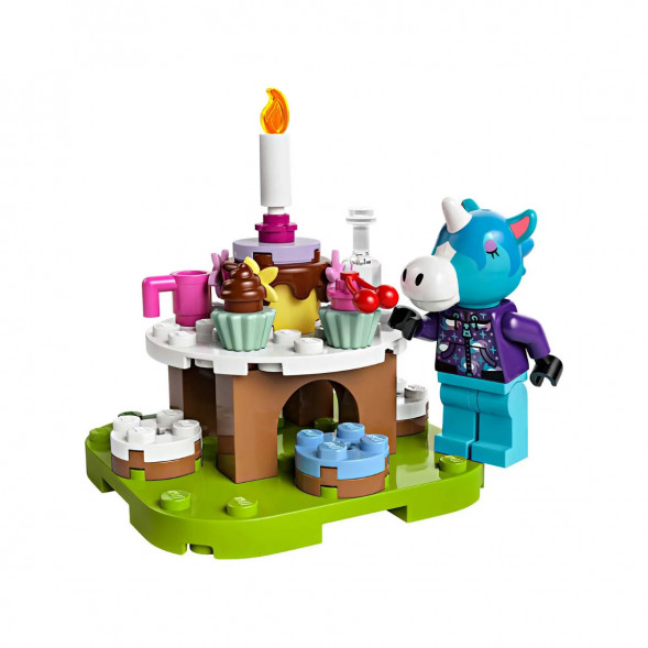 Конструктор LEGO Animal Crossing 77046 День рождения Джулиана в Москве