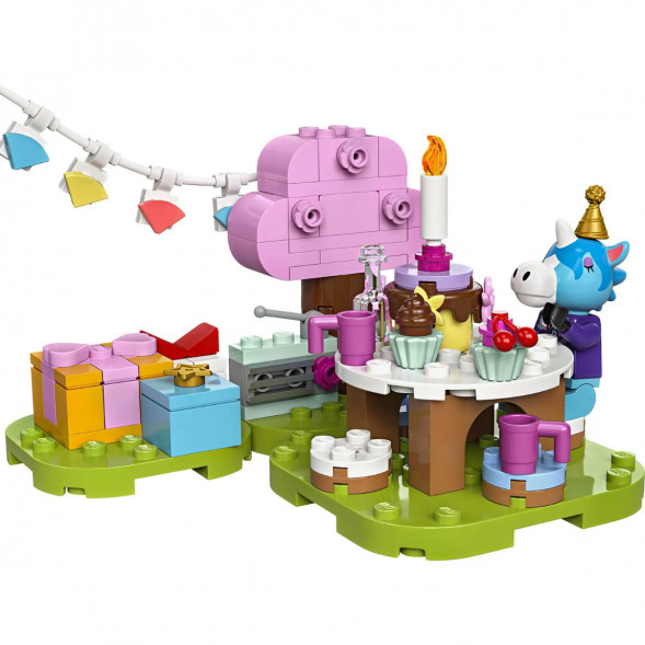 Конструктор LEGO Animal Crossing 77046 День рождения Джулиана в Москве
