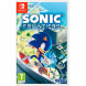 Игра Nintendo Switch - Sonic Frontiers (русские субтитры) в Москве