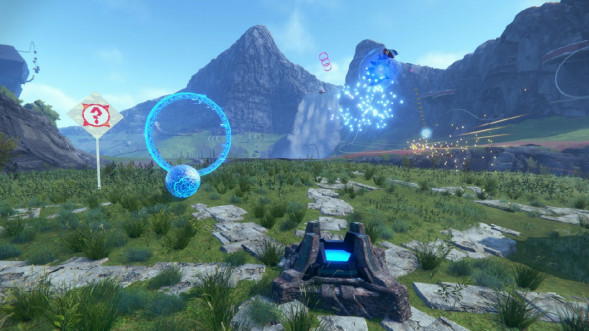 Игра Nintendo Switch - Sonic Frontiers (русские субтитры) в Москве