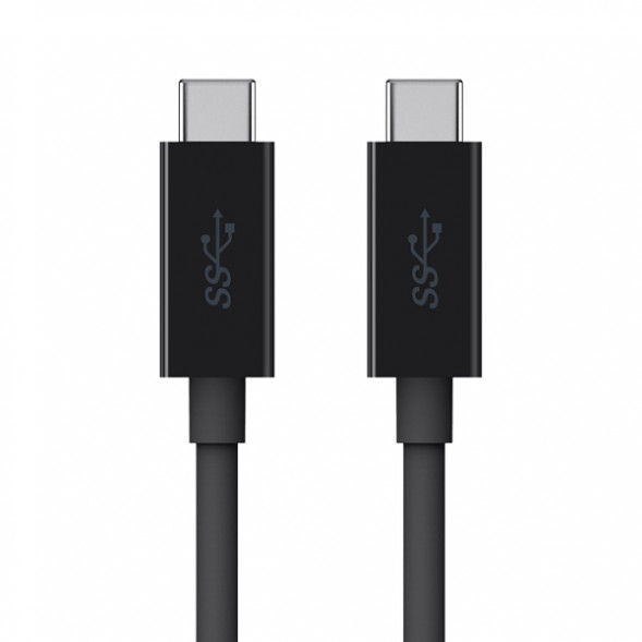 Кабель Belkin Monitor Cable USB-C – USB-C 3.1 Gen 1 - cable, 2 m в Москве