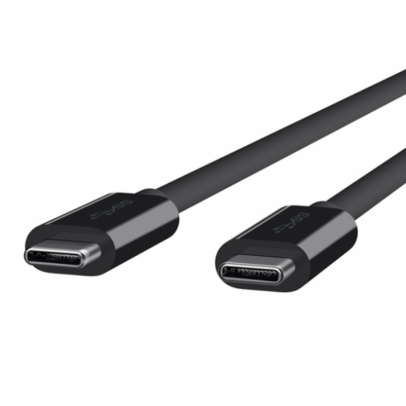 Кабель Belkin Monitor Cable USB-C – USB-C 3.1 Gen 1 - cable, 2 m в Москве
