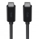 Кабель Belkin Monitor Cable USB-C – USB-C 3.1 Gen 1 - cable, 2 m в Москве