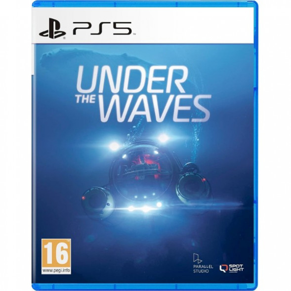 Игра Under The Waves [PS5, русские субтитры] в Москве