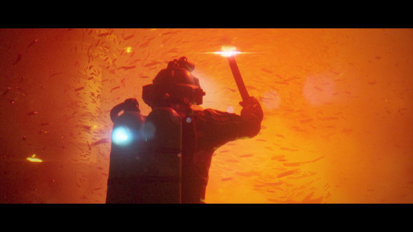 Игра Under The Waves [PS5, русские субтитры] в Москве