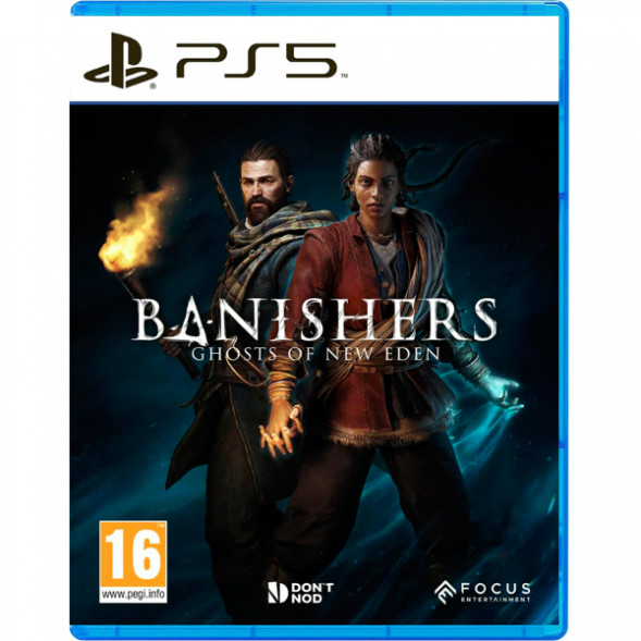 Игра Banishers: Ghosts of New Eden [PS5, русские субтитры] в Москве