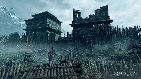 Игра Banishers: Ghosts of New Eden [PS5, русские субтитры] в Москве