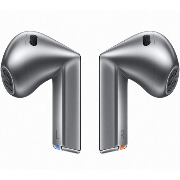 Наушники Samsung Galaxy Buds3, серебристый в Москве