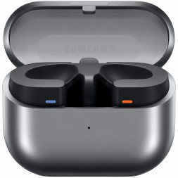 Наушники Samsung Galaxy Buds3, серебристый