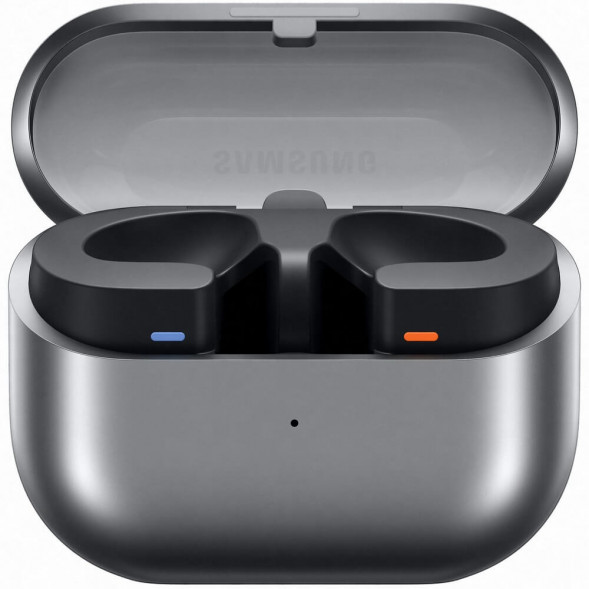 Наушники Samsung Galaxy Buds3, серебристый в Москве