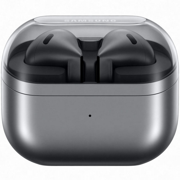 Наушники Samsung Galaxy Buds3, серебристый в Москве