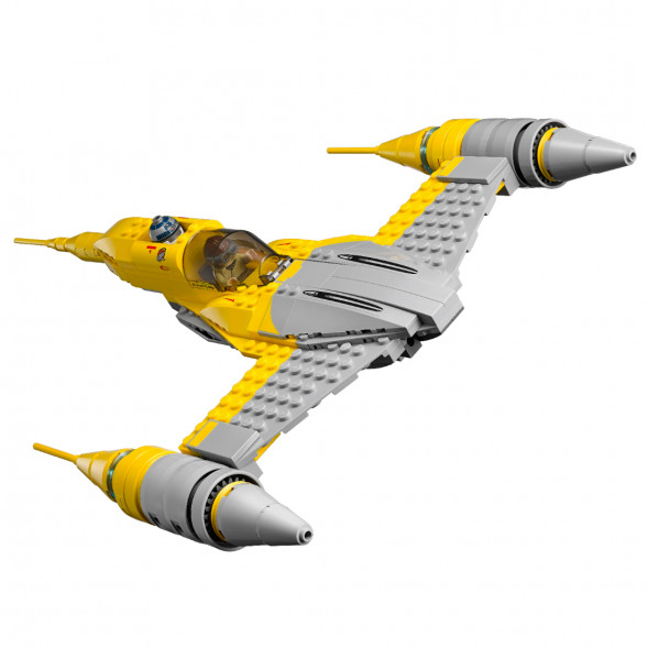 Конструктор LEGO Star Wars 75092 Истребитель Набу в Москве