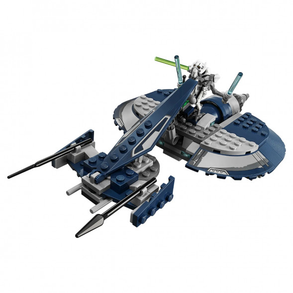 Конструктор LEGO Star Wars 75199 Боевой спидер генерала Гривуса в Москве