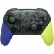 Геймпад Nintendo Switch Pro Controller (Splatoon 3) в Москве