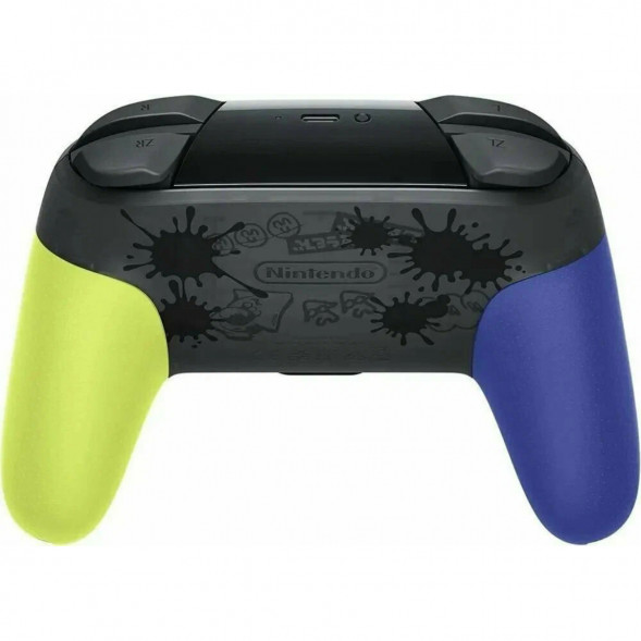 Геймпад Nintendo Switch Pro Controller (Splatoon 3) в Москве