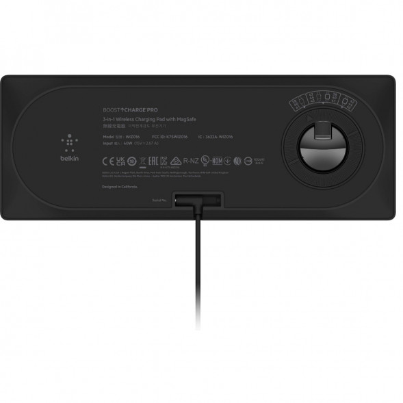 Беспроводная зарядная панель Belkin 3-в-1 MаgSafe в Москве