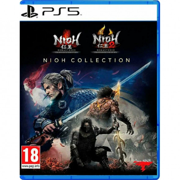 Игра Nioh Collection [PS5, русские субтитры] в Москве