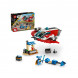 Конструктор LEGO Star Wars 75384 Багровый огненный ястреб в Москве