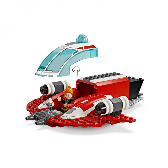 Конструктор LEGO Star Wars 75384 Багровый огненный ястреб в Москве