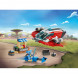 Конструктор LEGO Star Wars 75384 Багровый огненный ястреб в Москве