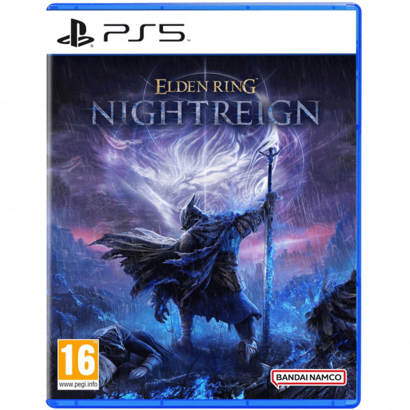 Игра Elden Ring: Nightreign [PS5, русские субтитры] в Москве