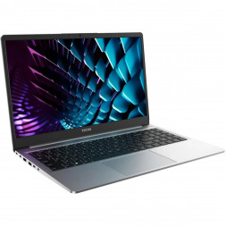Ноутбук TECNO MegaBook K15SDA (15.6", IPS, AMD Ryzen 5 7430U 2.3ГГц, 6 ядер, 16ГБ DDR4, 512ГБ SSD, AMD Radeon Graphics, Windows 11 Home), серый