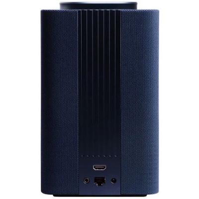 Умная колонка Яндекс.Станция Макс, синяя в Москве