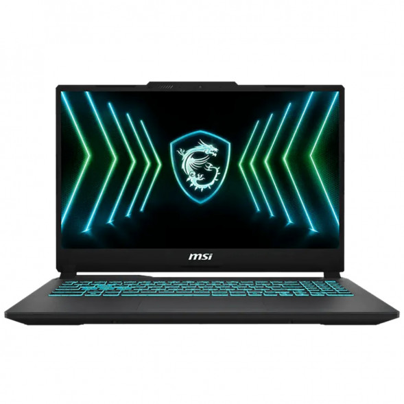 Ноутбук MSI Cyborg 17 B13WF-449XRUY (17.3&amp;quot;, IPS, Intel Core i5 13420H 2.1 ГГц, 8 ядер, 16 ГБ DDR5, SSD 512 ГБ, NVIDIA GeForce RTX 5060 - 8 ГБ, без ОС), черный в Москве