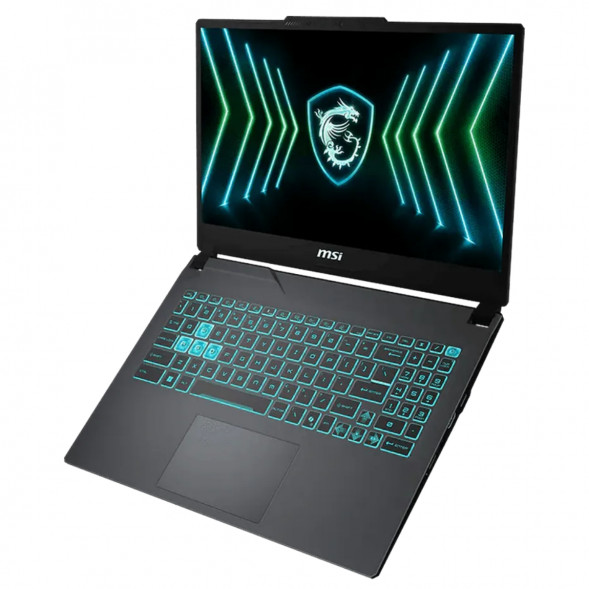 Ноутбук MSI Cyborg 17 B13WF-449XRUY (17.3&amp;quot;, IPS, Intel Core i5 13420H 2.1 ГГц, 8 ядер, 16 ГБ DDR5, SSD 512 ГБ, NVIDIA GeForce RTX 5060 - 8 ГБ, без ОС), черный в Москве