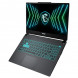Ноутбук MSI Cyborg 17 B13WF-449XRUY (17.3&amp;quot;, IPS, Intel Core i5 13420H 2.1 ГГц, 8 ядер, 16 ГБ DDR5, SSD 512 ГБ, NVIDIA GeForce RTX 5060 - 8 ГБ, без ОС), черный в Москве
