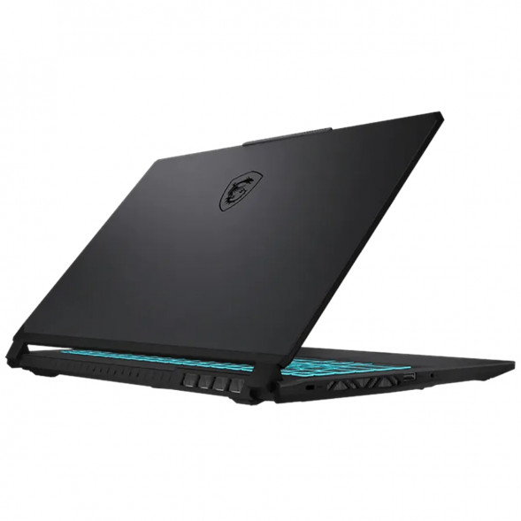 Ноутбук MSI Cyborg 17 B13WF-449XRUY (17.3&amp;quot;, IPS, Intel Core i5 13420H 2.1 ГГц, 8 ядер, 16 ГБ DDR5, SSD 512 ГБ, NVIDIA GeForce RTX 5060 - 8 ГБ, без ОС), черный в Москве
