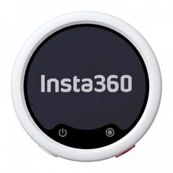 Беспроводной микрофон Insta360 Mic Pro (Transmitter), Arctic White в Москве