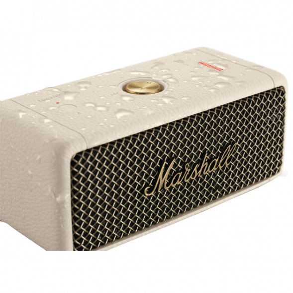 Портативная акустика Marshall Emberton II, 20 Вт, бежевый в Москве