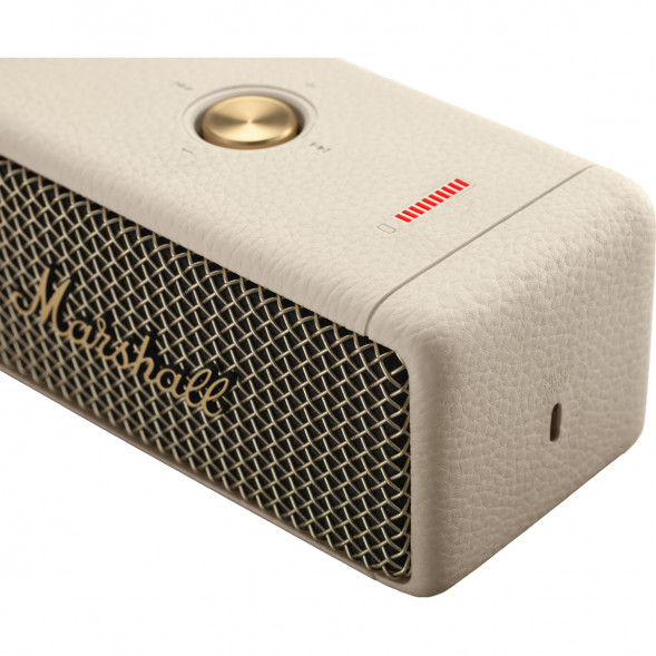 Портативная акустика Marshall Emberton II, 20 Вт, бежевый в Москве