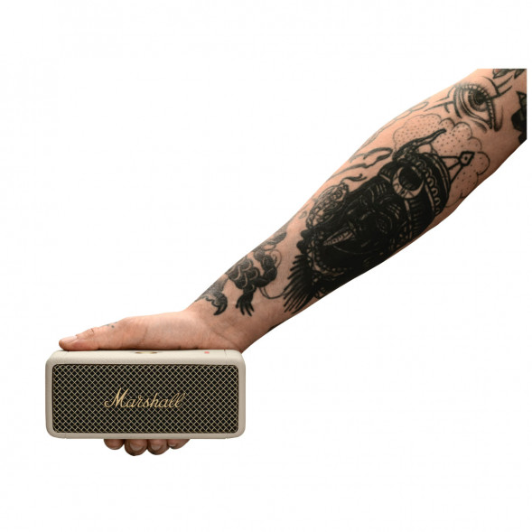 Портативная акустика Marshall Emberton II, 20 Вт, бежевый в Москве