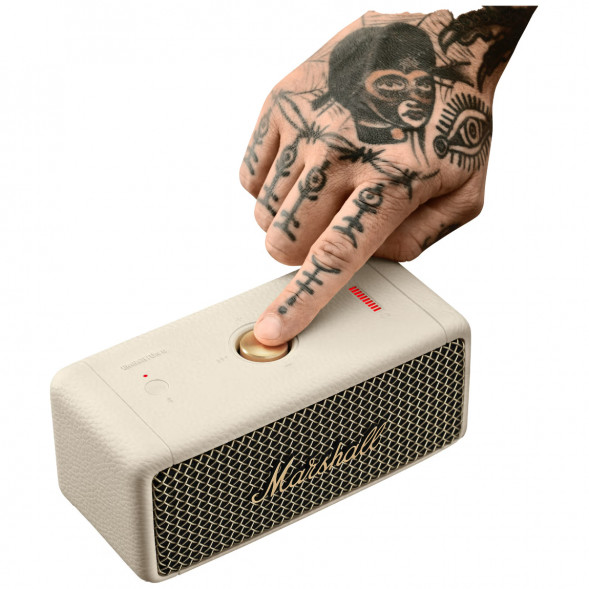 Портативная акустика Marshall Emberton II, 20 Вт, бежевый в Москве