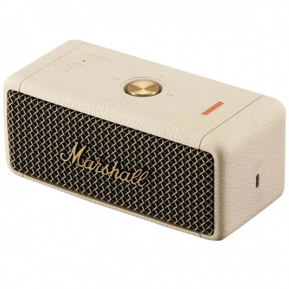 Портативная акустика Marshall Emberton II, 20 Вт, бежевый в Москве