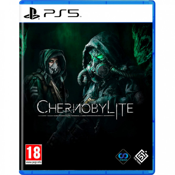 Игра Chernobylite [PS5, русская версия] в Москве