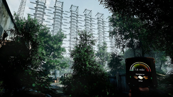 Игра Chernobylite [PS5, русская версия] в Москве