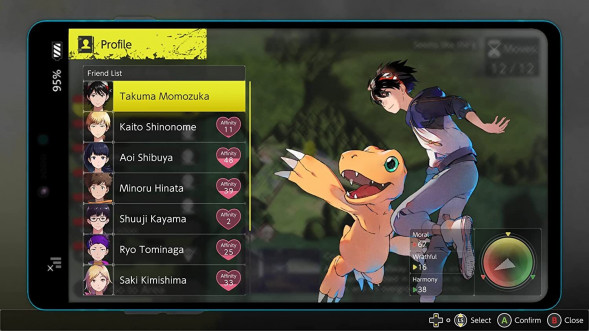 Игра Digimon Survive [PS4, английская версия] в Москве