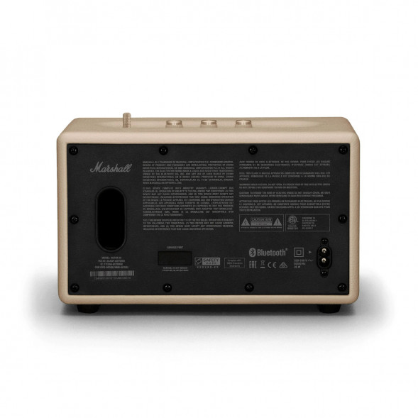 Портативная колонка Marshall Acton III, Cream в Москве